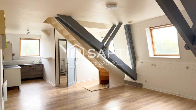 Maison de maîtres - 800 m²