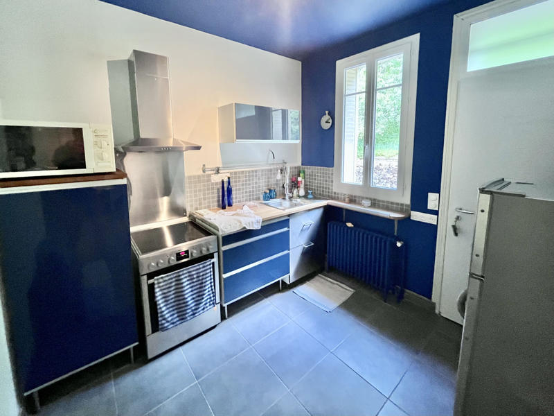 Maison - 105 m² - 4 pièces