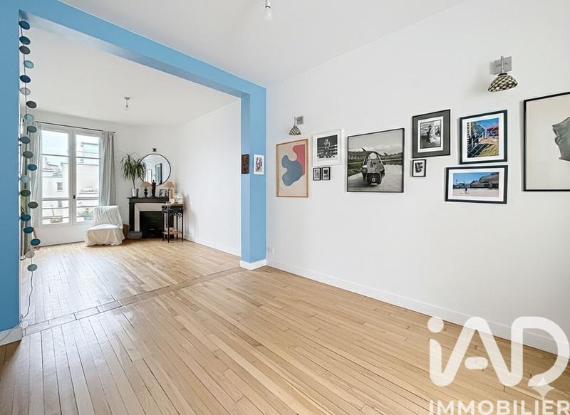 Appartement - 62 m² - 3 pièces