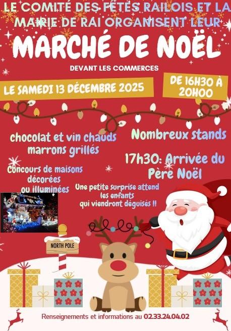 Marché de Noël de Rai