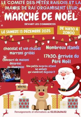 Marché de Noël de Rai