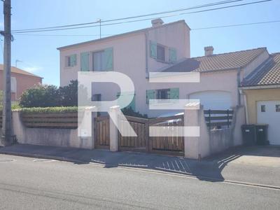 Maison - 118 m² - 6 pièces