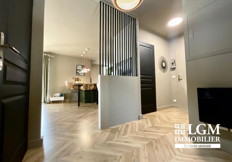 Appartement - 60 m² - 3 pièces