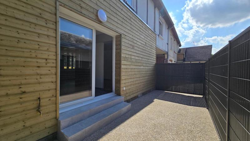 Maison - 92 m² - 3 pièces