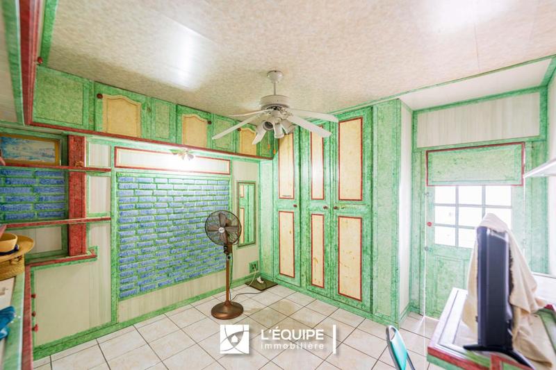 Maison - 146 m² - 7 pièces