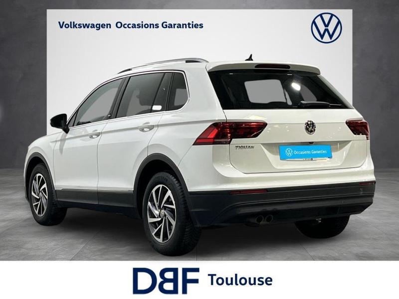 Volkswagen Tiguan 2.0 Tdi 115 Bmt Sound