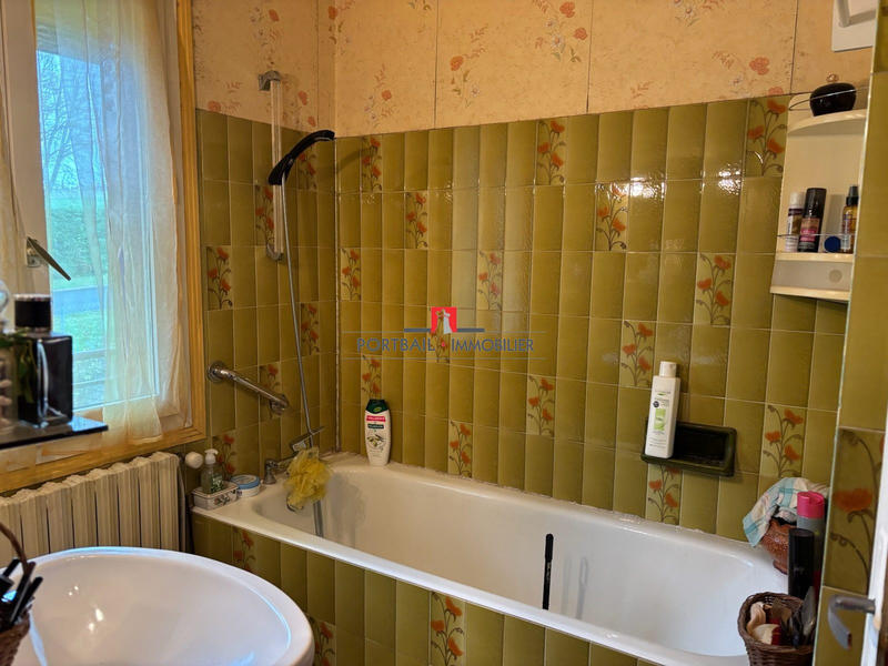 Maison - 101 m² - 4 pièces