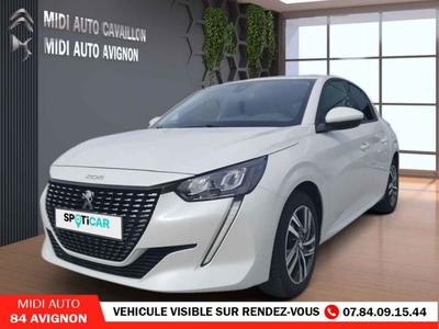 Peugeot 208 1.2 PureTech 100 cv s&amp;S Allure Pack Eat8