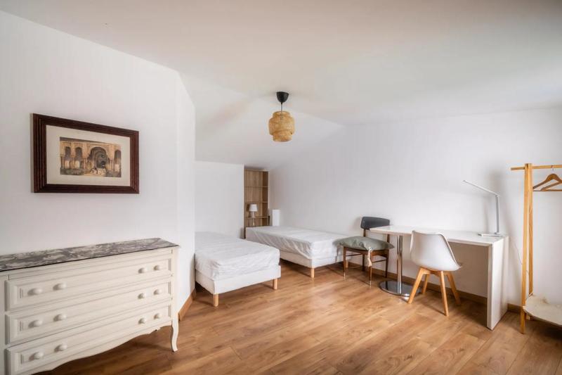 Maison de ville - 65 m² - 3 pièces