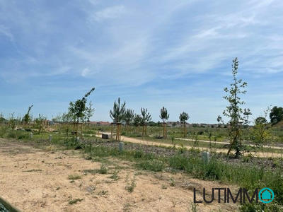Terrain - 545 m²