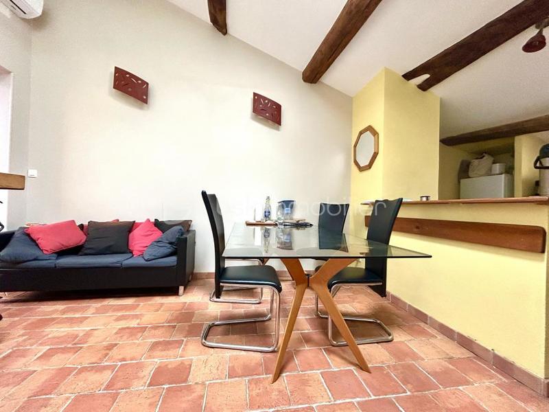 Maison de village - 110 m² - 6 pièces