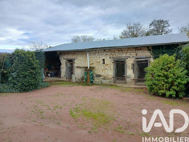 Maison de campagne - 132 m² - 5 pièces