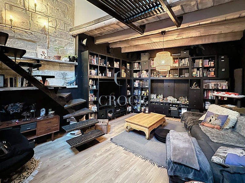 Duplex - 65 m² - 2 pièces