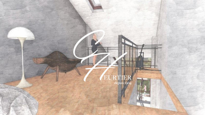 Maison ancienne - 250 m² - 8 pièces