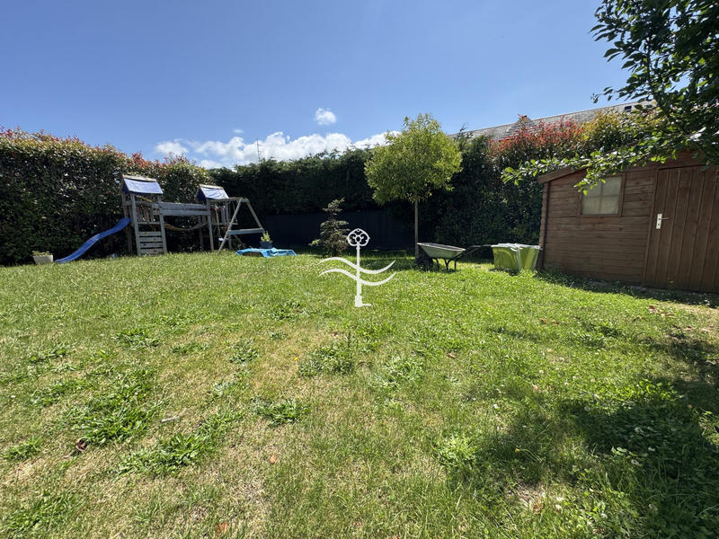 Maison - 110 m² - 6 pièces