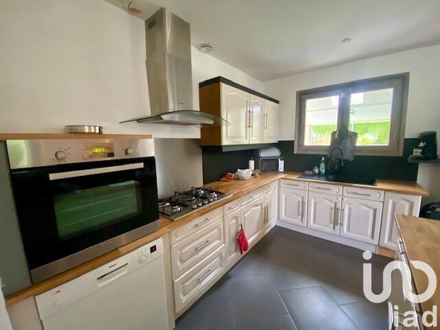 Maison - 114 m² - 4 pièces