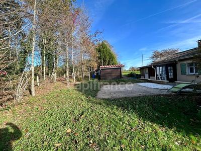 Maison - 117 m² - 6 pièces