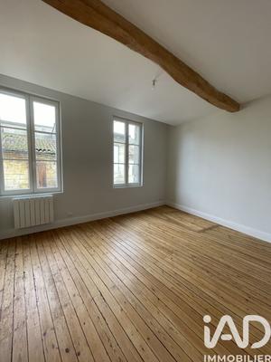 Maison - 82 m² - 3 pièces