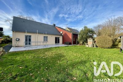 Maison - 110 m² - 7 pièces