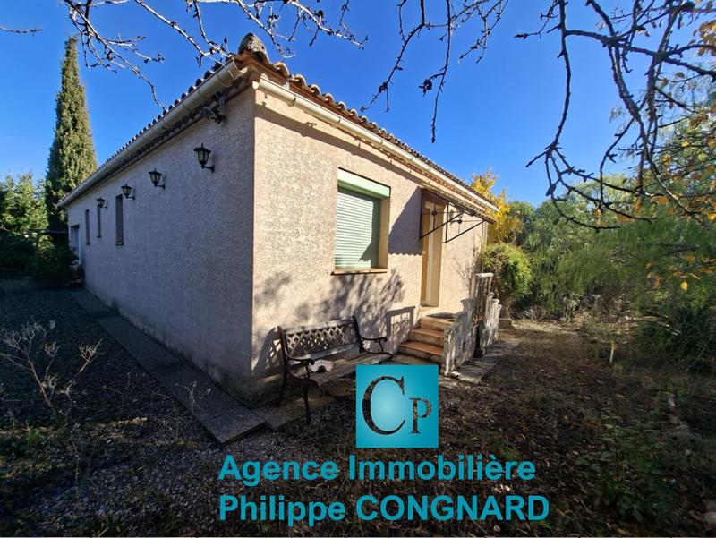 Maison - 96 m² - 3 pièces