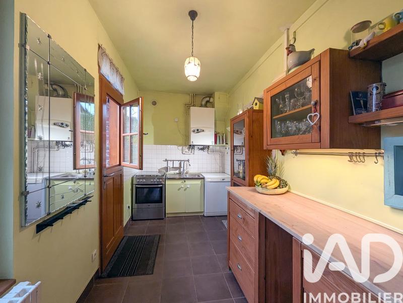 Maison - 110 m² - 6 pièces