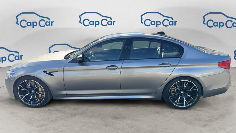 Bmw M5 (F90) 4.4 V8 625 xDrive Steptronic8 Compétition