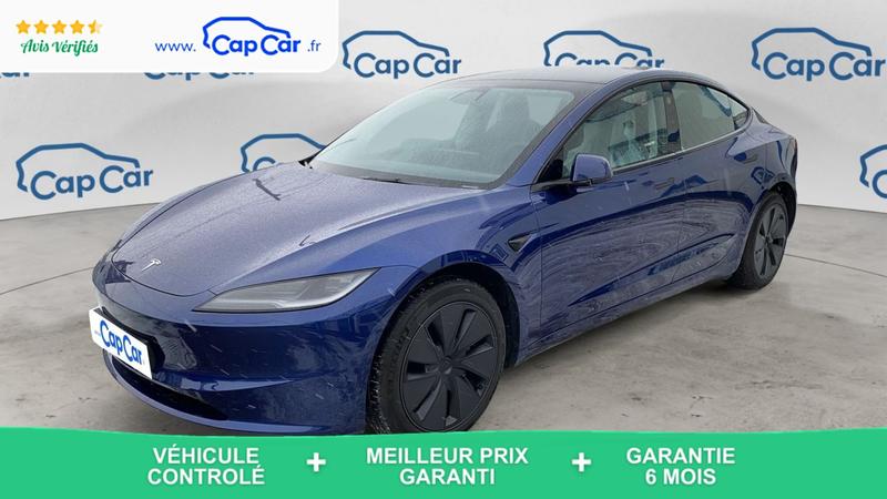 Tesla Model 3 275 Rwd Standard - Première main Automatique
