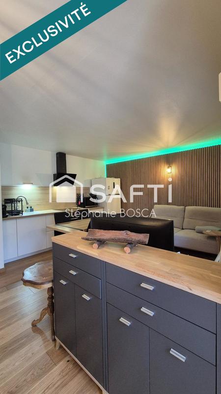 Appartement - 34 m² - 2 pièces