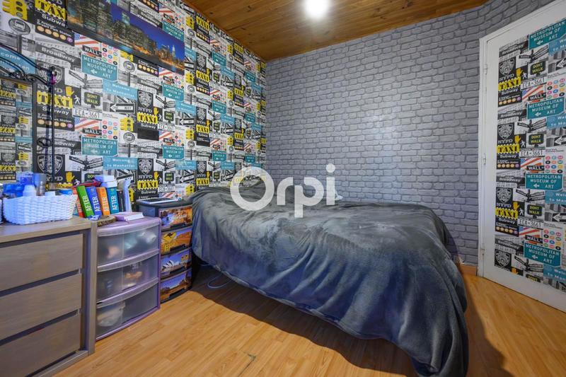 Maison - 85 m² - 5 pièces