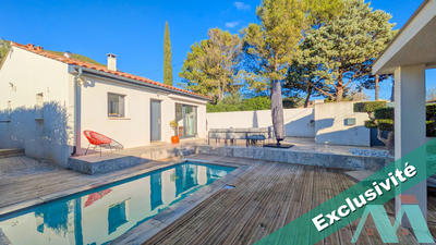 Maison - 86 m² - 4 pièces