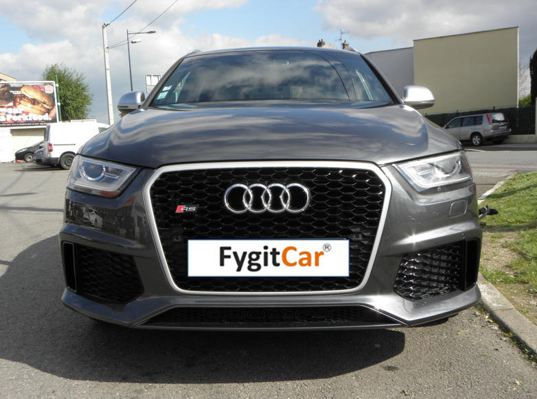 Audi Rs Q3 2.5 Tfsi - 20v Turbo Quattro