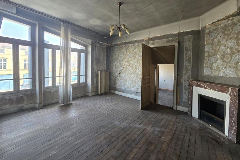 Immeuble - 1 000 m²