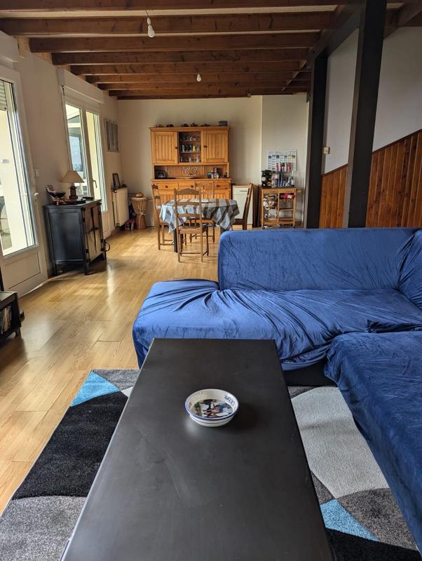 Maison - 106 m² - 4 pièces