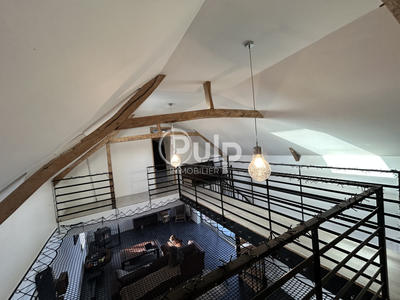 Maison de village - 140 m² - 6 pièces