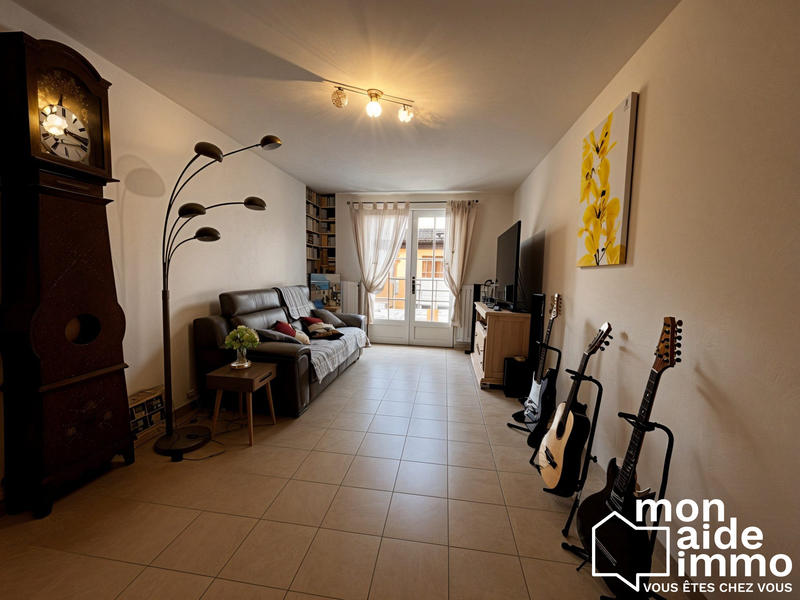 Maison - 158 m² - 5 pièces