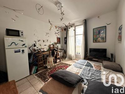 Appartement - 18 m² - 1 pièce