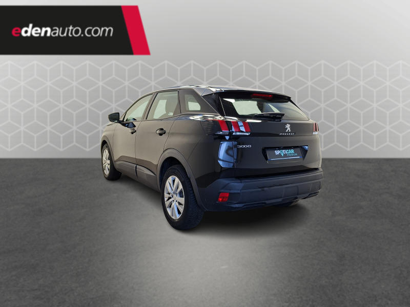 Peugeot 3008 BlueHDi 130ch s&amp;S Eat8 Active Pack