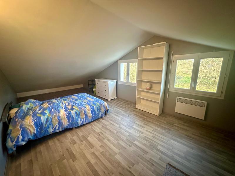 Maison de village - 176 m² - 6 pièces