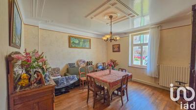 Maison de village - 150 m² - 7 pièces