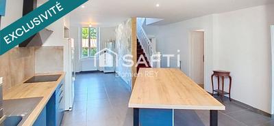 Maison - 167 m² - 7 pièces