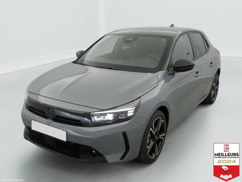 Opel Corsa 1.2 Turbo Hybrid 110 ch e-Dct6 Gs