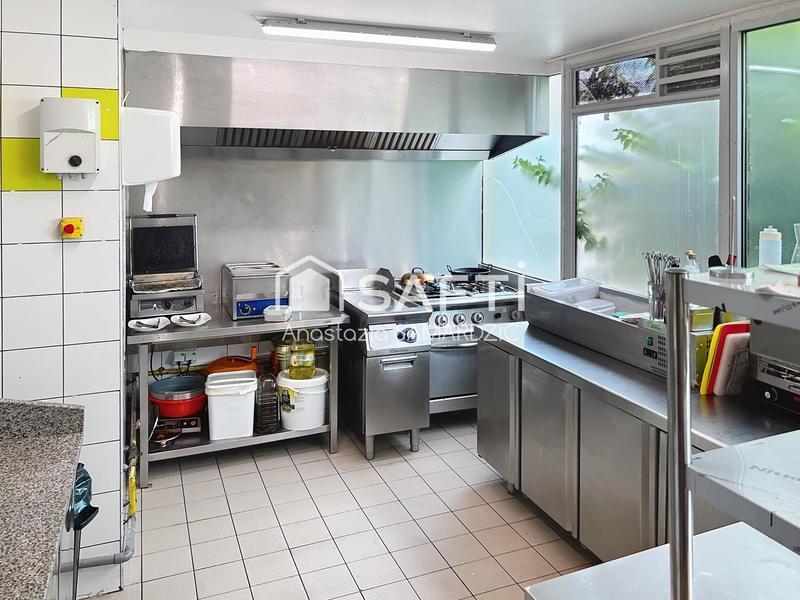 Local commercial - 150 m²