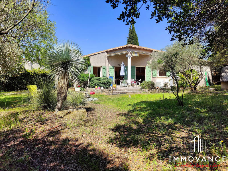 Maison - 130 m² - 6 pièces