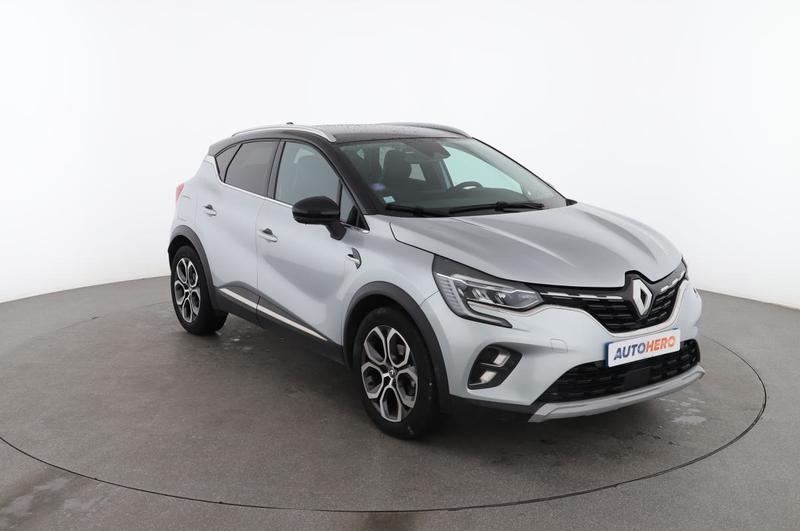 Renault Captur 1.3 TCe Edition One Edc 154 ch