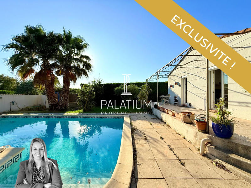 Maison - 126 m² - 6 pièces