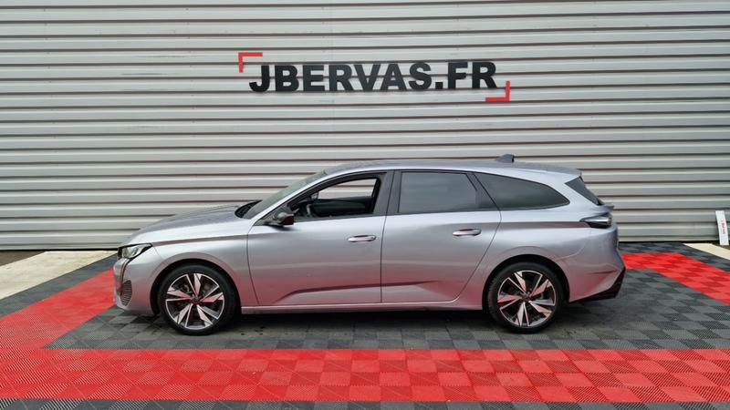 Peugeot 308 Sw Bluehdi 130ch Ss Bvm6 Allure
