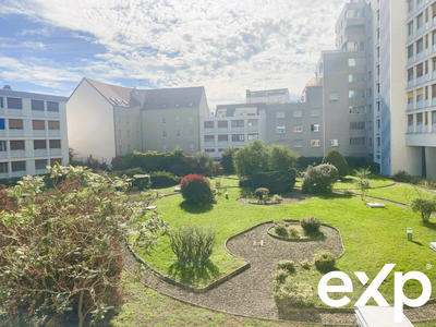 Appartement - 69 m² - 3 pièces