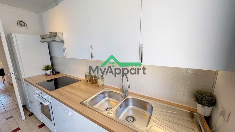 Appartement - 10 m² - 1 pièce