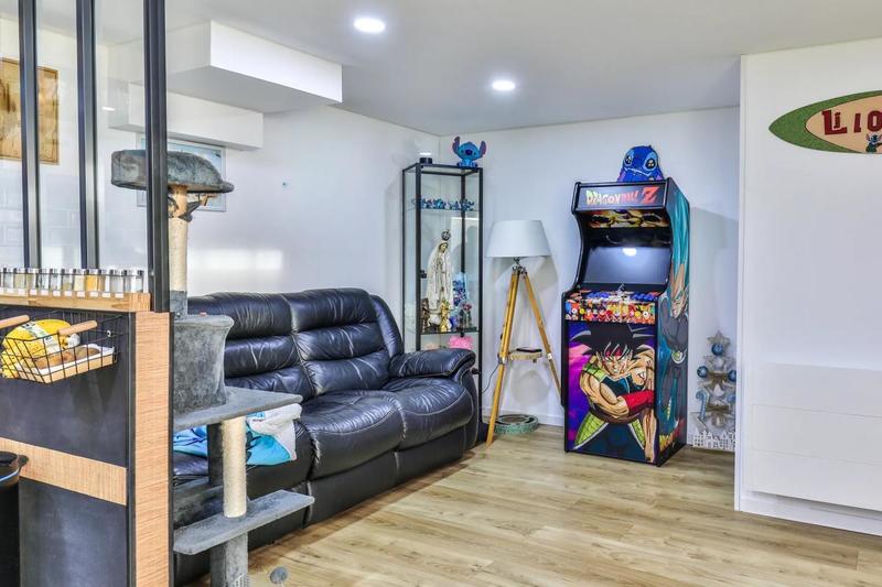 Appartement - 56 m² - 3 pièces