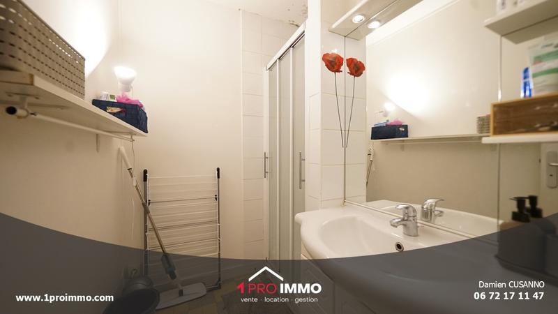 Appartement - 39 m² - 2 pièces